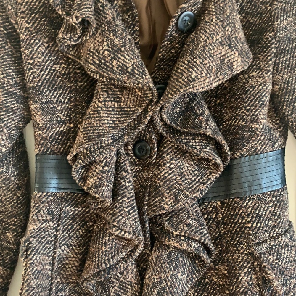 Wool Blend Jacket - image 2